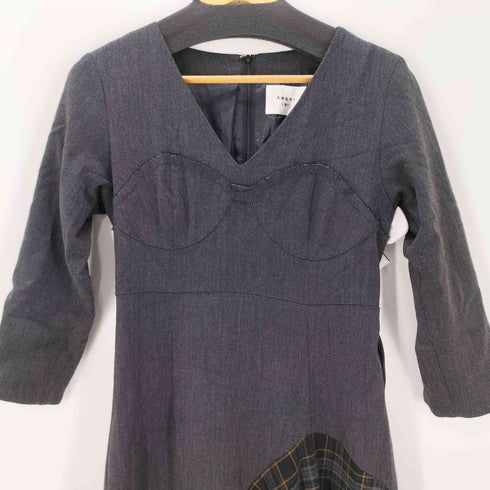 アメリ AMERI LADY BRITISH LIKE DRESS レディ ブリティッシュ ライク ドレス ワンピース レディース JPN:M