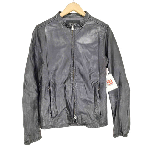 シャマ shama cow leather カウレザージャケット メンズ US:38