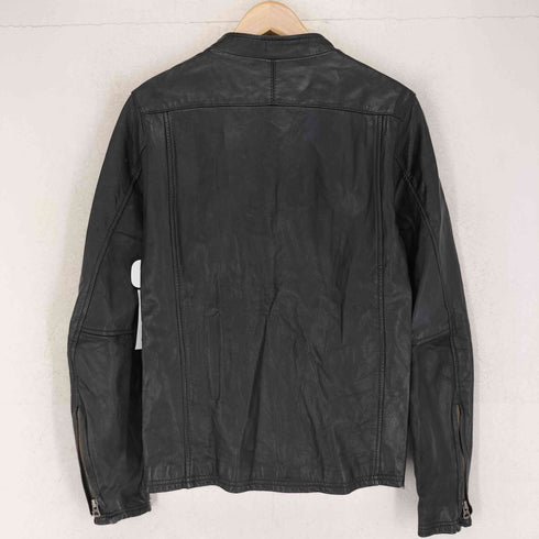 シャマ shama cow leather カウレザージャケット メンズ US:38