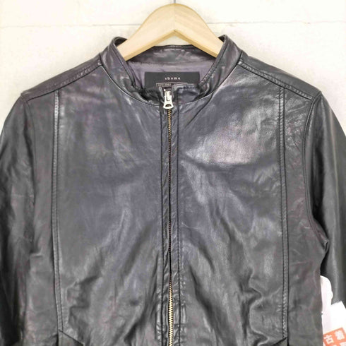 シャマ shama cow leather カウレザージャケット メンズ US:38