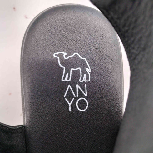 ANYO エーエヌワイオー アンヨ 26SS 厚底 ブーツ サンダル レディース JPN:24