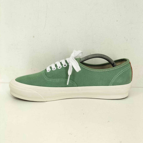 バンズ VANS Authentic LX SUEDE LODEN オーセンティック アナハイム メンズ JPN:28