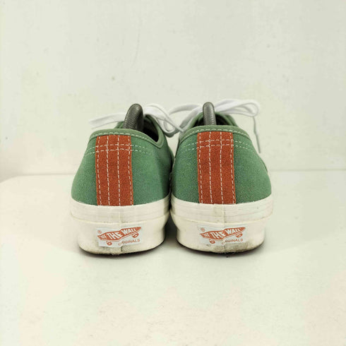 バンズ VANS Authentic LX SUEDE LODEN オーセンティック アナハイム メンズ JPN:28