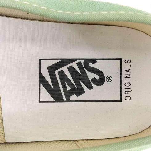 バンズ VANS Authentic LX SUEDE LODEN オーセンティック アナハイム メンズ JPN:28