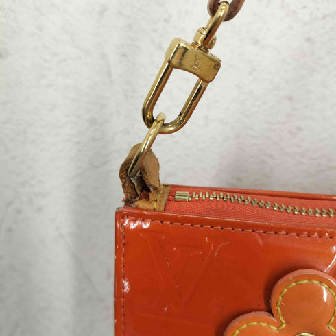 ルイヴィトン LOUIS VUITTON モノグラム ヴェルニ アクセソワール レキシントン フラワー monogram vernis lexington accessory pouch CA1021 レディース