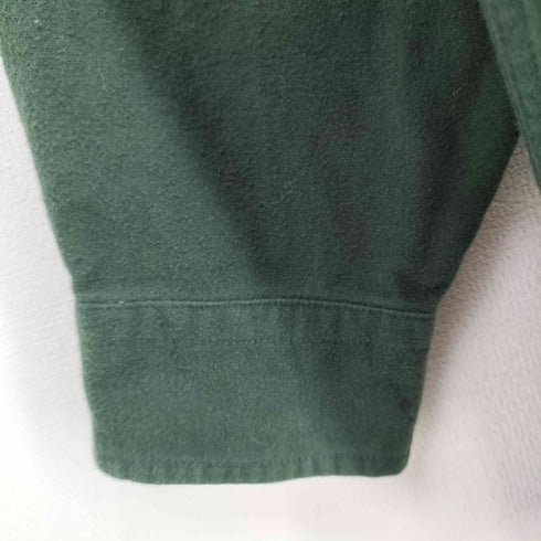 エルエルビーン L.L.Bean 00S シャモアクロスシャツ メンズ import:XL