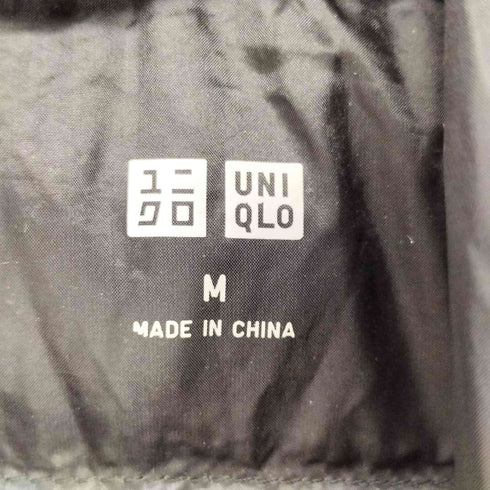 ユニクロ UNIQLO ウルトラライトダウンジャケット レディース JPN:M