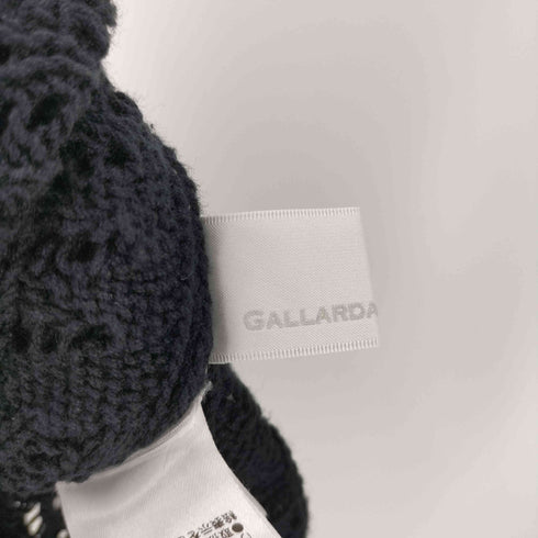 ガリャルダガランテ GALLARDAGALANTE コットンレースタイトスカート レディース FREE