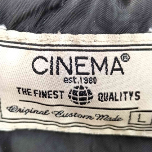 CINEMA デジタルカモ 中綿 パテッド フーデッドジャケット メンズ JPN:L