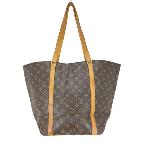 ルイヴィトン LOUIS VUITTON モノグラム サックショッピング トートバッグ monogram sacshopping totebag MB0959 レディース