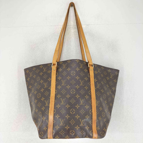 ルイヴィトン LOUIS VUITTON モノグラム サックショッピング トートバッグ monogram sacshopping totebag MB0959 レディース
