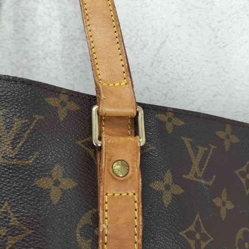 ルイヴィトン LOUIS VUITTON モノグラム サックショッピング トートバッグ monogram sacshopping totebag MB0959 レディース