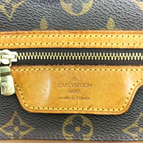 ルイヴィトン LOUIS VUITTON モノグラム サックショッピング トートバッグ monogram sacshopping totebag MB0959 レディース