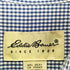 エディーバウアー Eddie Bauer 白タグ ギンガムチェック ロングスリーブシャツ メンズ JPN:XL
