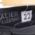 ALIER AIZENAY フランス軍 M47型 ヘリンボーン メンズ S