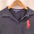 ポロラルフローレン POLO RALPH LAUREN ビッグポニー SLIM FIT ポロワンピース レディース import:XL