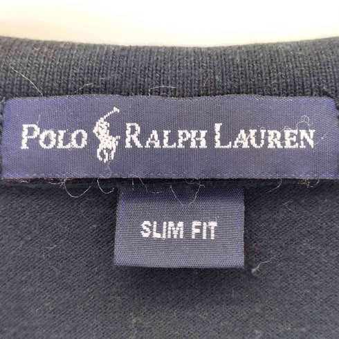 ポロラルフローレン POLO RALPH LAUREN ビッグポニー SLIM FIT ポロワンピース レディース import:XL