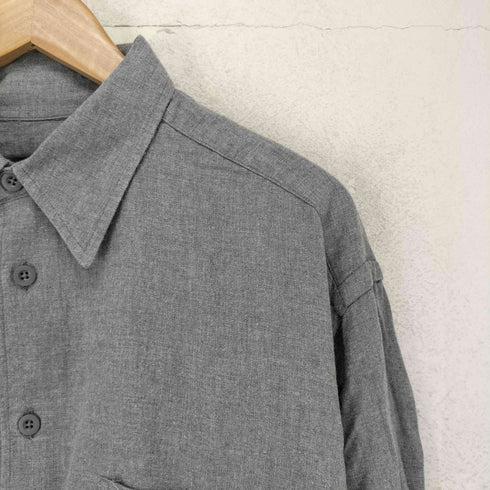 エディーバウアー Eddie Bauer レギュラーカラーロングスリーブシャツ メンズ JPN:L