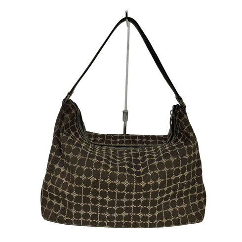 ケイトスペード Kate spade 総柄ショルダーバッグ Y2K レディース