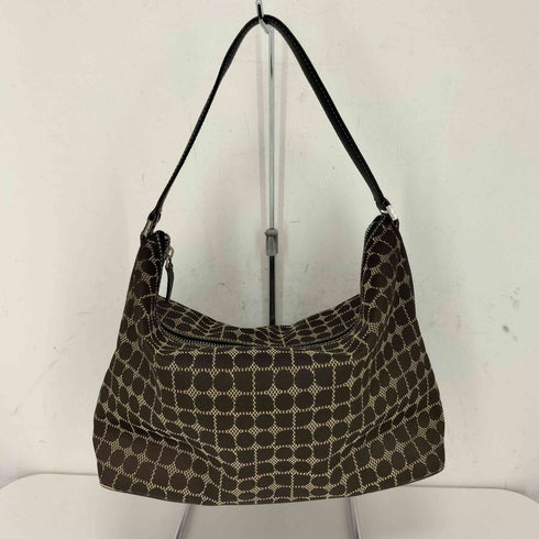 ケイトスペード Kate spade 総柄ショルダーバッグ Y2K レディース