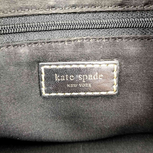 ケイトスペード Kate spade 総柄ショルダーバッグ Y2K レディース