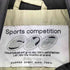 Sports Competition SXT 裏地チェック ジップアップジャケット メンズ