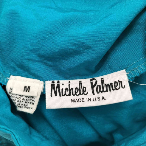 Michele Palmen USA製 スタンドカラーブルゾン メンズ JPN:M
