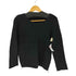 フォクシーニューヨーク FOXEY NEW YORK シューティングス サイドジップ ニット レディース EUR:40