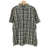 SAVANE ショートスリーブチェックシャツ メンズ JPN:XL