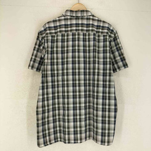 SAVANE ショートスリーブチェックシャツ メンズ JPN:XL