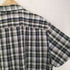 SAVANE ショートスリーブチェックシャツ メンズ JPN:XL