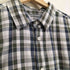 SAVANE ショートスリーブチェックシャツ メンズ JPN:XL