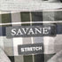 SAVANE ショートスリーブチェックシャツ メンズ JPN:XL