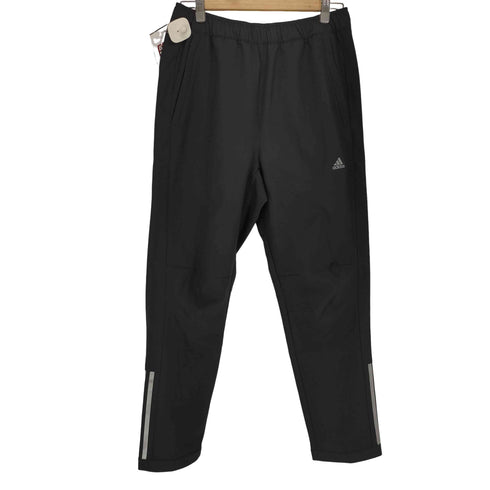 アディダス adidas マストハブ スモールロゴ レギュラーフィット ボンデッドフリース フルレングスパンツ メンズ JPN:L