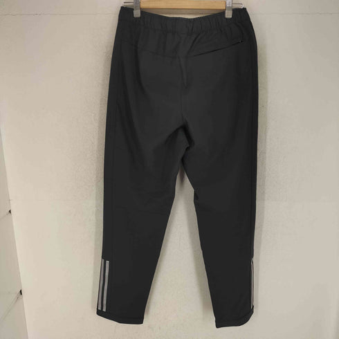 アディダス adidas マストハブ スモールロゴ レギュラーフィット ボンデッドフリース フルレングスパンツ メンズ JPN:L
