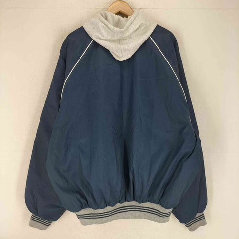 バスプロショップス BASS PRO SHOPS MADE IN USA フード付きスナップブルゾン メンズ 2XL