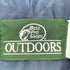 バスプロショップス BASS PRO SHOPS MADE IN USA フード付きスナップブルゾン メンズ 2XL