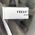 フリークスストア FREAKS STORE インド ノースリーブ ピンタック ギャザー ブラウス レディース FREE