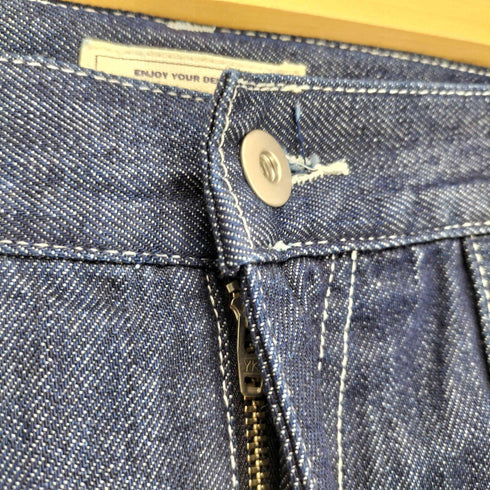ニコアンド niko and... JEANS Painter Denim ペインターデニムパンツ メンズ JPN:M