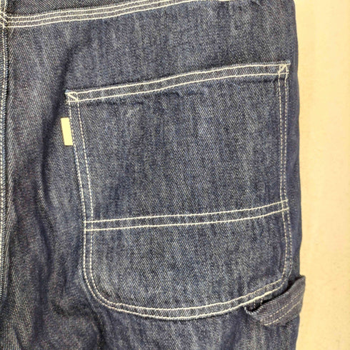 ニコアンド niko and... JEANS Painter Denim ペインターデニムパンツ メンズ JPN:M