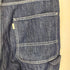 ニコアンド niko and... JEANS Painter Denim ペインターデニムパンツ メンズ JPN:M