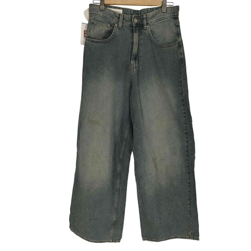 ザラ ZARA バギーフィットジーンズ メンズ FR:36-38