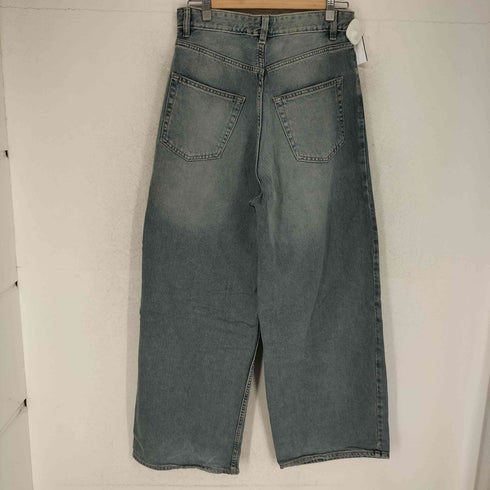 ザラ ZARA バギーフィットジーンズ メンズ FR:36-38