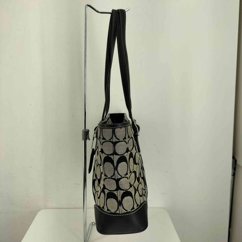 コーチ COACH シグネチャー トートバッグ ハンドバッグ signature totebag handbag レディース