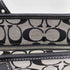 コーチ COACH シグネチャー トートバッグ ハンドバッグ signature totebag handbag レディース