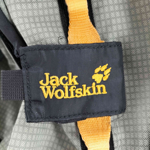 ジャックウルフスキン JACK WOLFSKIN TASMANTRAIL バックパック リュック メンズ