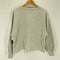マナスタッシュ MANASTASH BOXY SWEAT レディース JPN:M