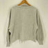 マナスタッシュ MANASTASH BOXY SWEAT レディース JPN:M