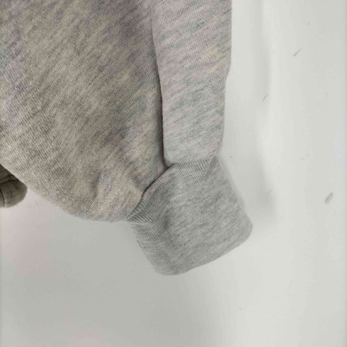 マナスタッシュ MANASTASH BOXY SWEAT レディース JPN:M
