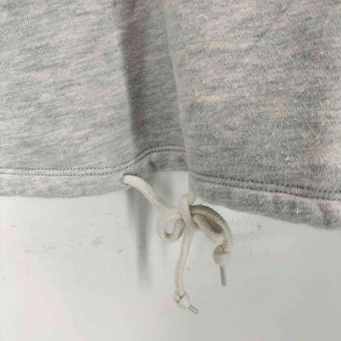 マナスタッシュ MANASTASH BOXY SWEAT レディース JPN:M